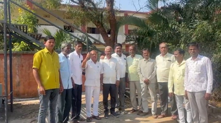 పద్మశాలి ముద్దు బిడ్డలను అణచి వేస్తే ఖబడ్దార్: మెదక్ జిల్లా పద్మశాలి సంఘం అధ్యక్షులు మ్యాకల జయరాములు ,