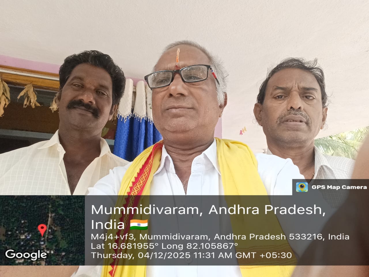 బూత్ ల బలోపేతం కార్యక్రమం లో 3బూత్ లలో ప్రచారం