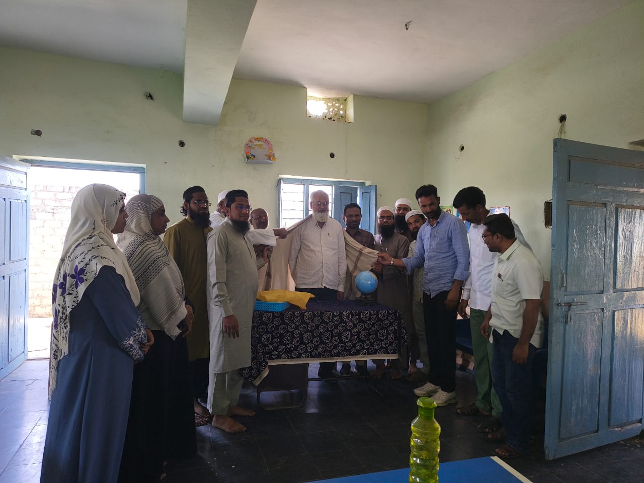 సామాజిక కార్యక్రమాల్లో మరింత మంది ముందుకు రావాలి…