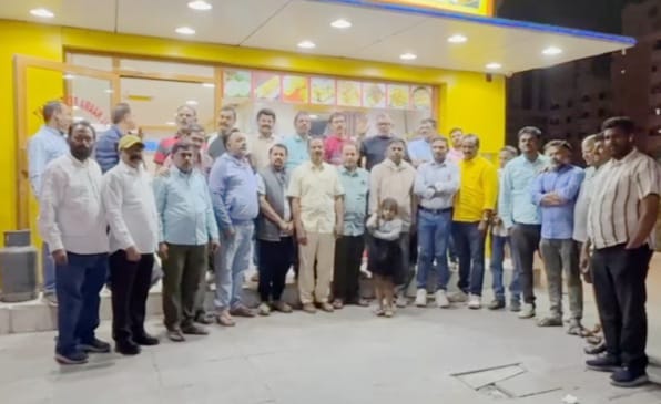 కువైట్‌లో రాజంపేట జిల్లా కేంద్రం కోసం ములకల సుబ్బరాయుడు ఆధ్వర్యంలో సంఘీభావ సమావేశం