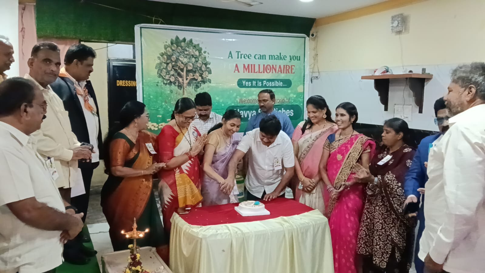 అంతర్జాతీయ స్వచ్ఛంద సేవకుల దినోత్సవం–2025 వేడుకలు ఘనంగా