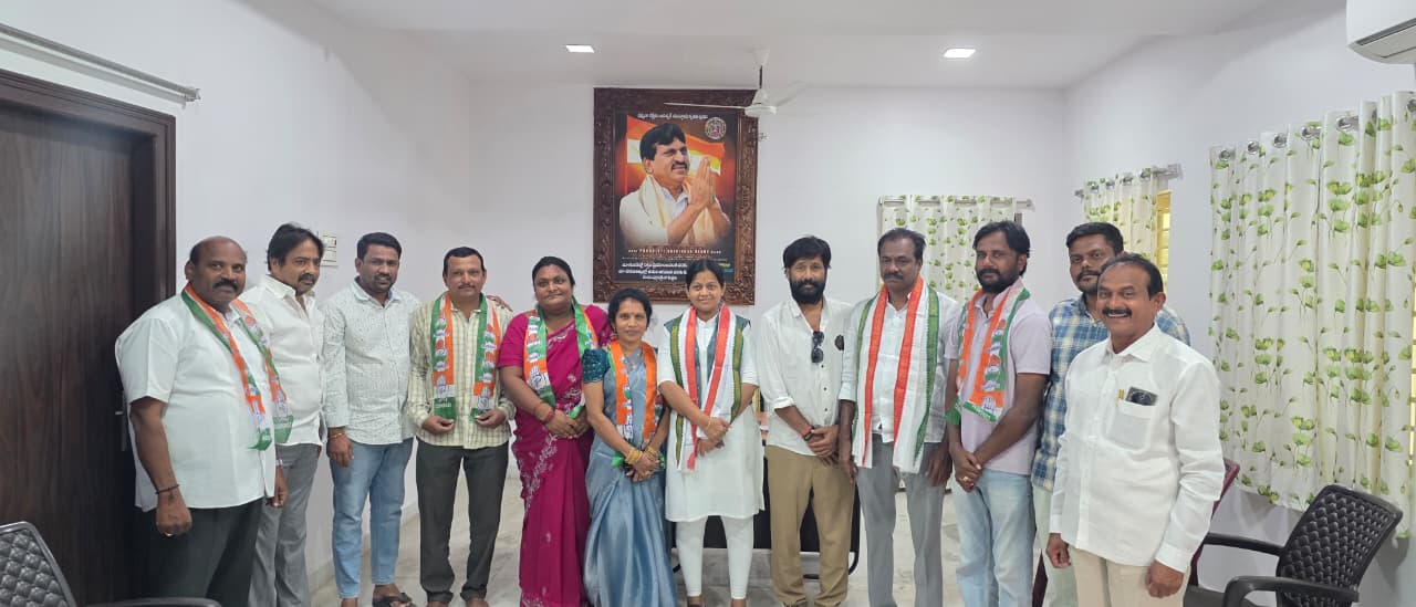 బిఆర్ఎస్ పార్టీకి బిగ్ షాక్