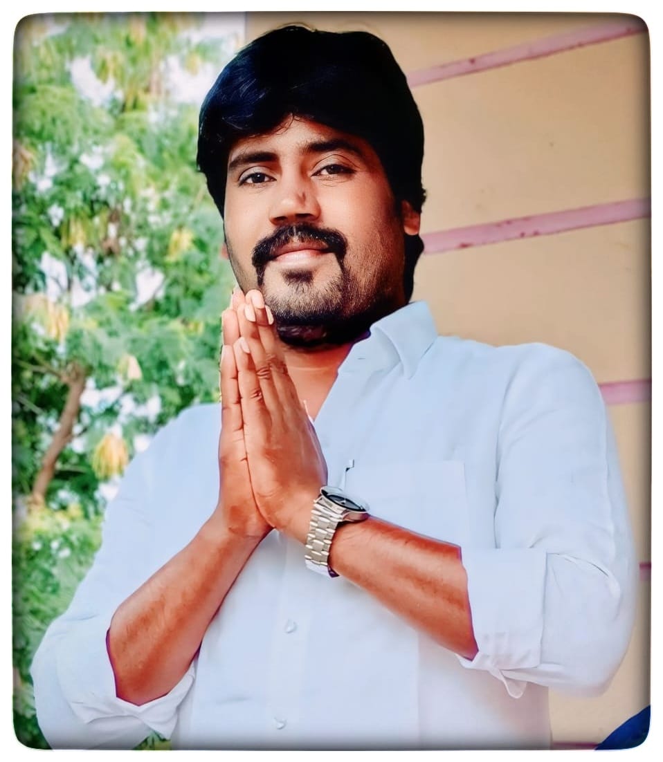 పల్లె ఒడిలో, కాంగ్రెస్ జెండా