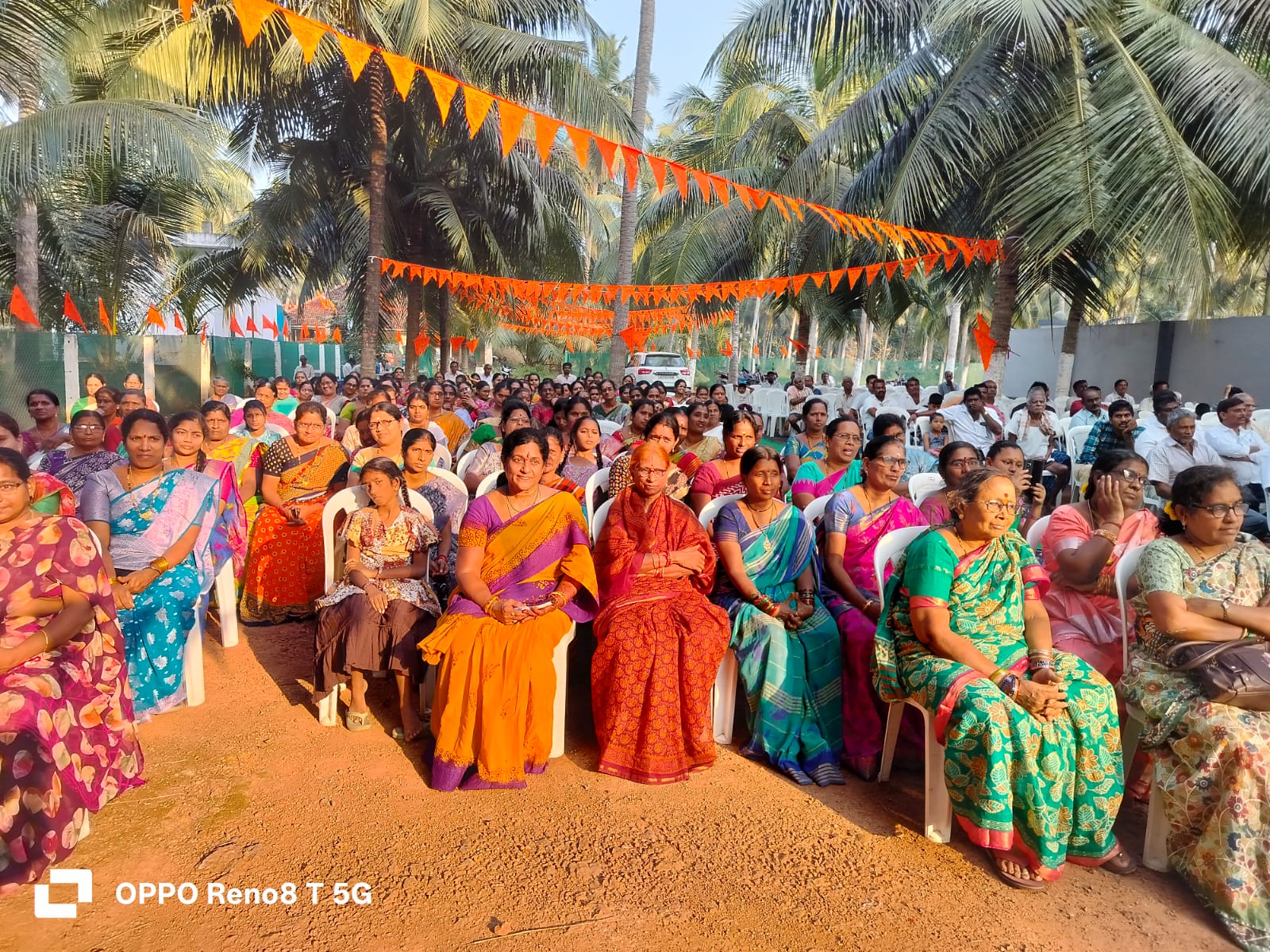 హిందువులు ఐక్యతగా ముందుకు సాగాలి. …