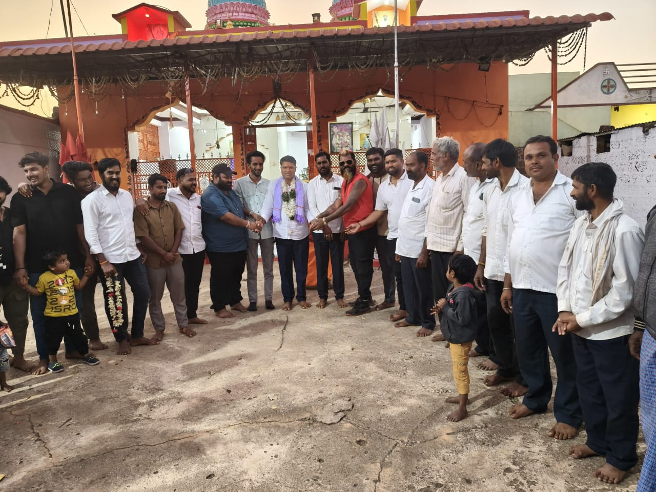 గోవింద్ నాయక్ ఘన విజయం