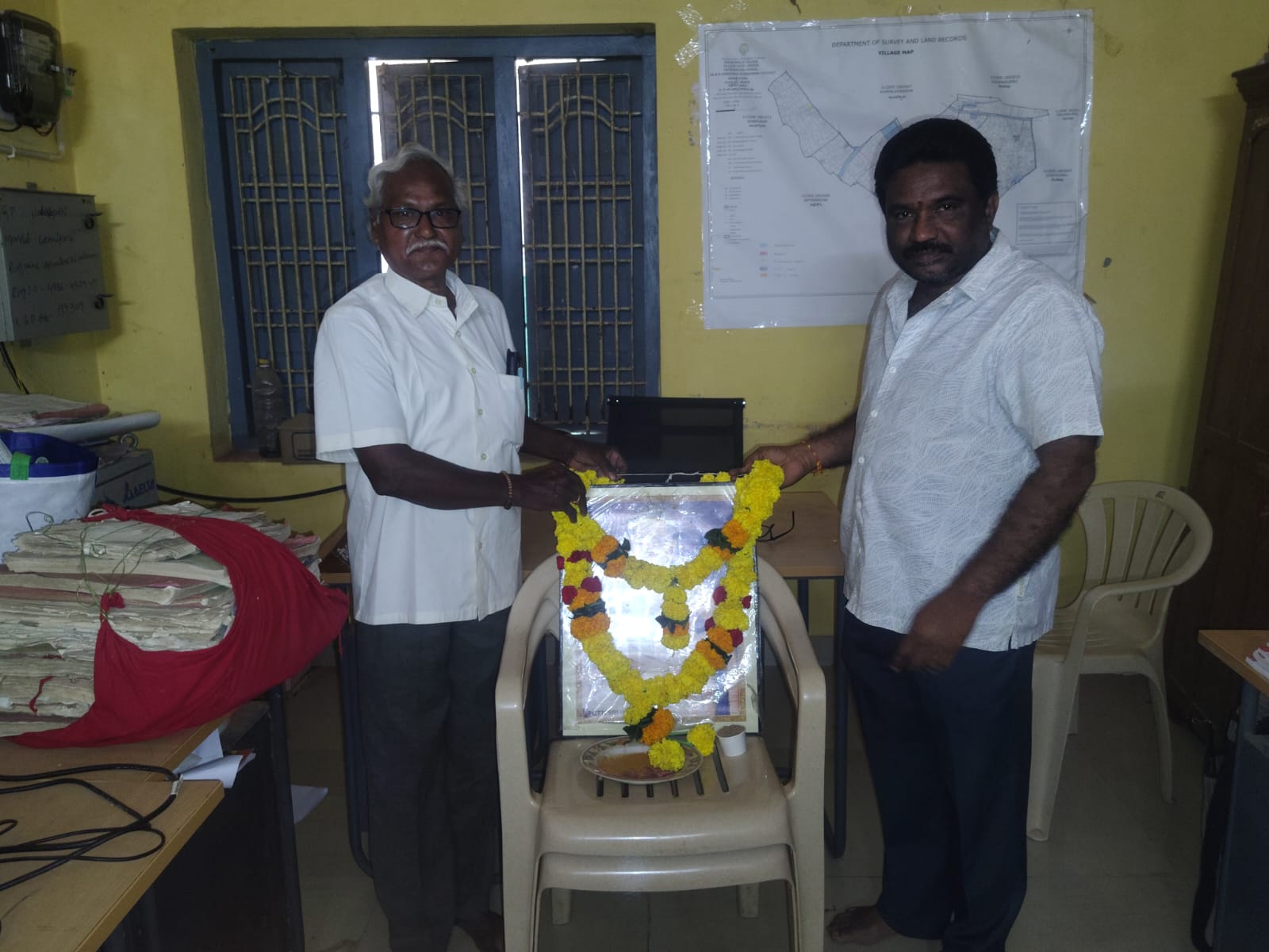 ప్రజల హృదయాల్లో చిర స్థాయిగా నిలిచిన పొట్టి శ్రీరాములు