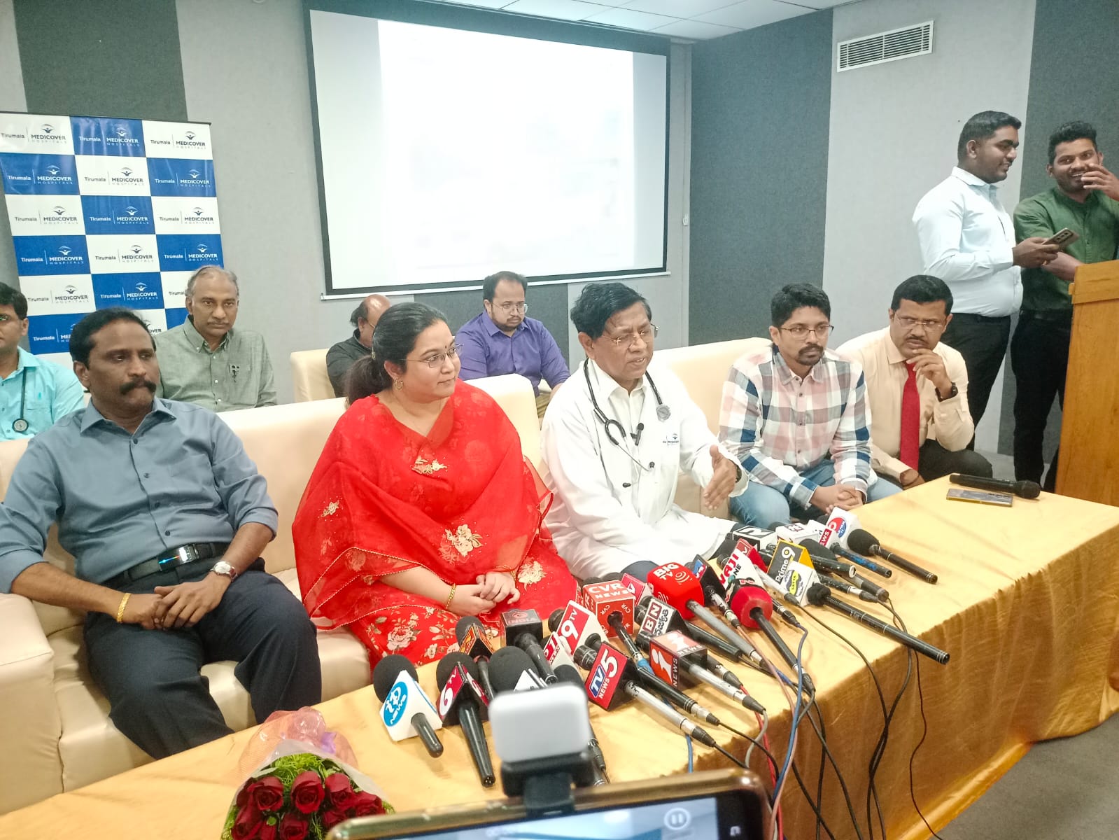 అవయవ దానం మహోన్నతమైనది: మంత్రి కొండపల్లి శ్రీనివాస్