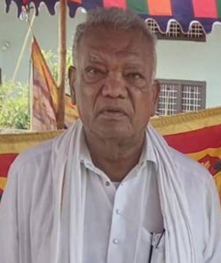 తుంగతుర్తి మాజీ జెడ్పిటిసి కన్నుమూత