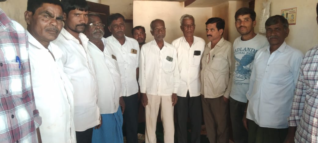 జహీరాబాద్ నియోజకవర్గం మొగడంపల్లి మండల్గోపన్పల్లి గ్రామంలో భారీ మెజార్టీతో విజయం సాధించిన ఈశ్వర్