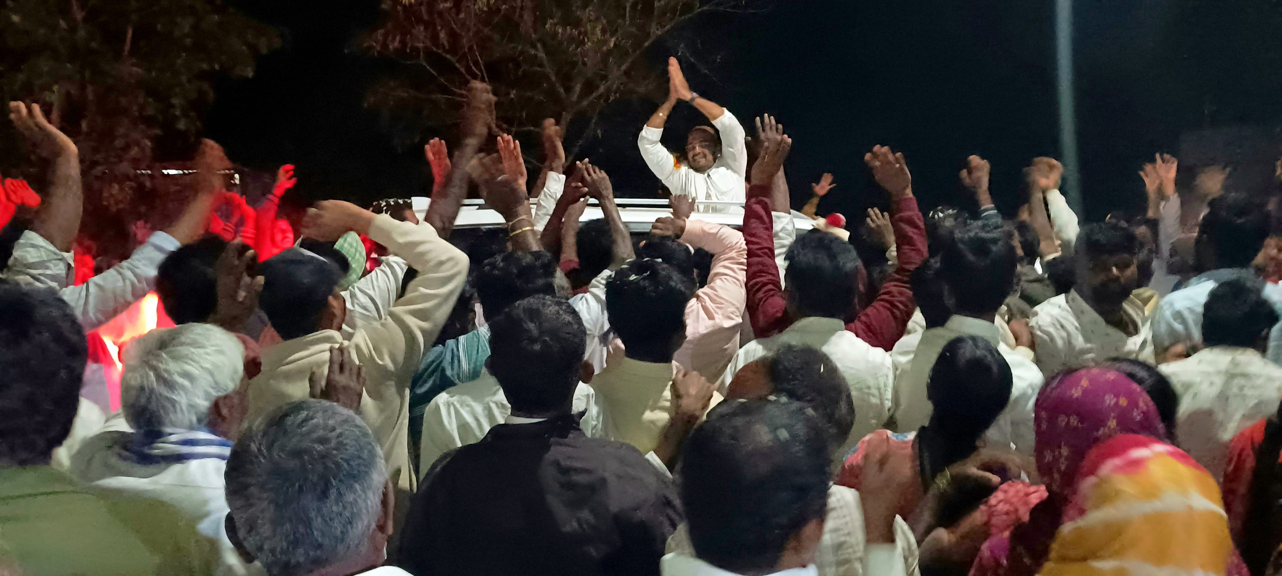 జహీరాబాద్ నియోజకవర్గం కోహిర్ మండల్ సజ్జాపూర్ గ్రామ అభివృద్ధి నా లక్ష్యం