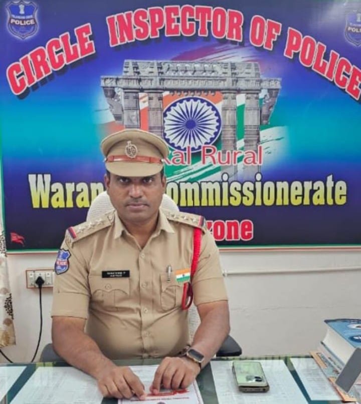 స్థానిక గ్రామ పంచాయతీ ఎన్నికలు శాంతి యుతంగా జరగాలి సీఐ రంజిత్ రావు