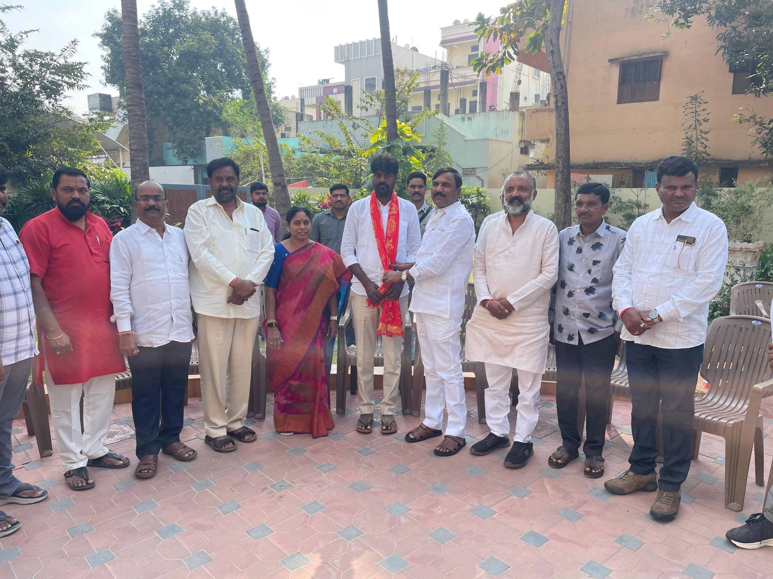 వచ్చే ఎన్నికల్లో బీజేపీ దే అధికారం:ఎమ్మెల్సీ డా. చిన్నమైల్ అంజిరెడ్డి