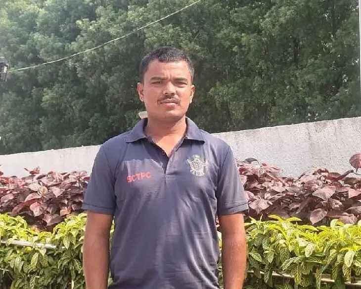 పేదరికాన్ని జయించి.. కానిస్టేబుల్గా ఎంపిక