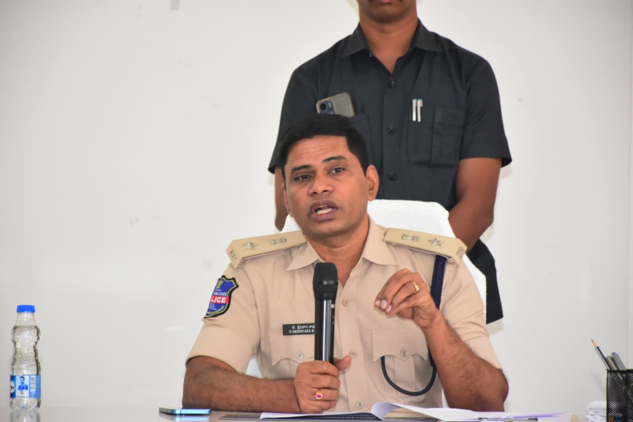 ప్రజల సహకారం, పోలీస్ సిబ్బంది అప్రమత్తతతో గ్రామ పంచాయతీ ఎన్నికల ముగింపు