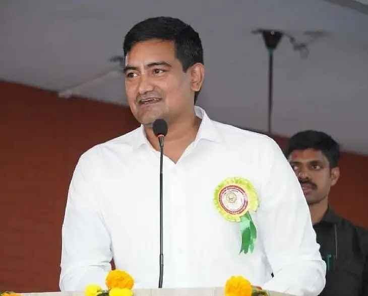 ఏపీకి కేంద్రం తీపి కబురు:అనంతపురం, విజయనగరంలో ఎంఎస్ఎంఈ విస్తరణ కేంద్రాలు!-రాష్ట్ర ఎంఎస్ఎంఈ శాఖ మంత్రి కొండపల్లి శ్రీనివాస్