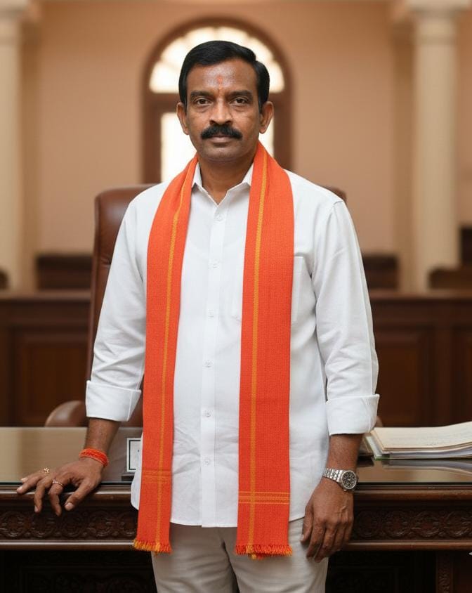 వెల్లుల్ల గ్రామ ప్రజలు 5 సం.లు నల్లా పన్నులు చెల్లించనవసరం లేదు: : వెల్లుల్ల సర్పంచ్ గూడూరు తిరుపతి