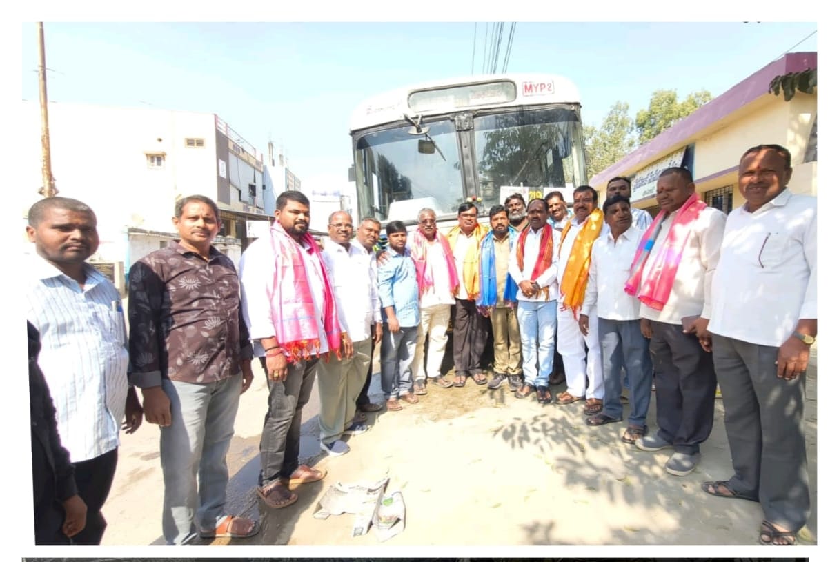 రాణిగంజ్ డిపో పరిధిలో కొత్త బస్సు సేవలు ప్రారంభం