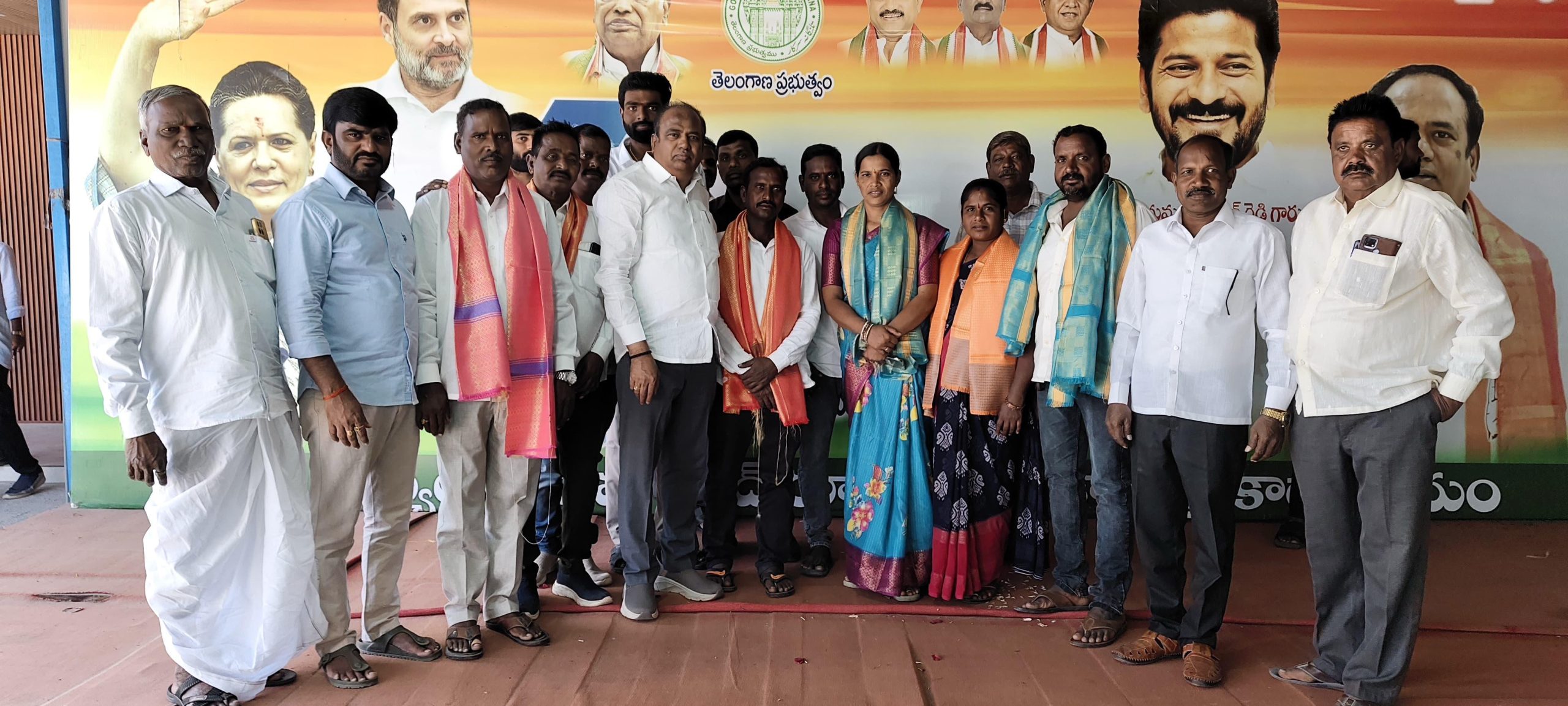 సంక్షేమ పథకాలే కాంగ్రెస్‌కు బలం..!