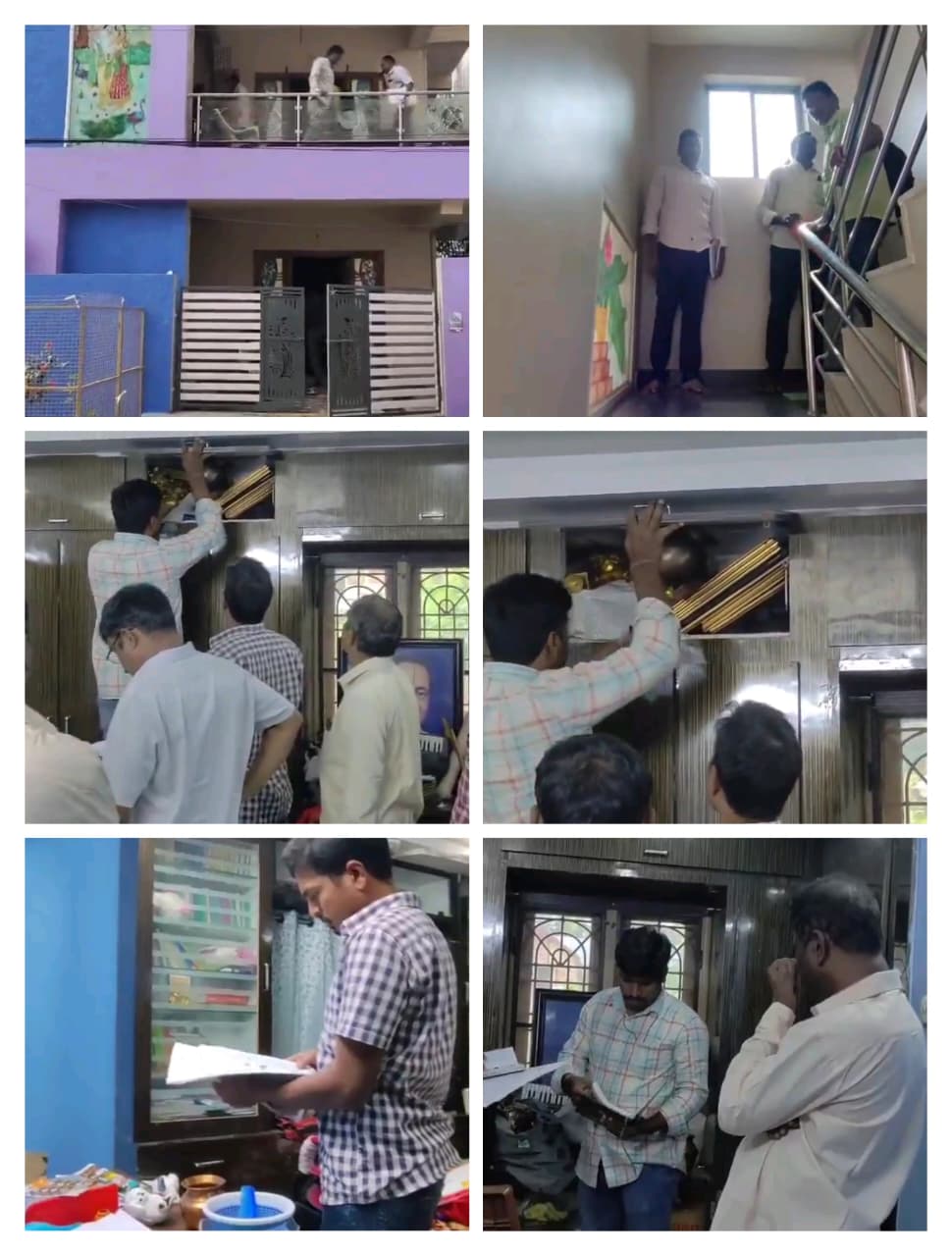 ఏసీబీ వలలో భోగాపురం సబ్ రిజిస్ట్రార్: అక్రమ ఆస్తుల వేటలో అధికారులు!