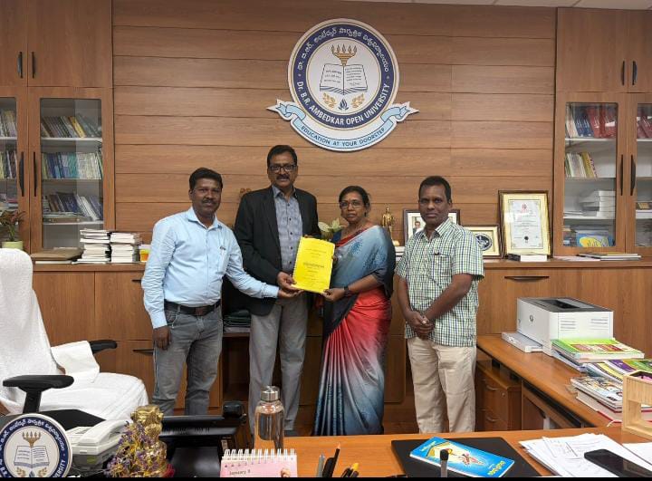 పూర్వ విద్యార్థుల ఆత్మీయ సమ్మేళనం