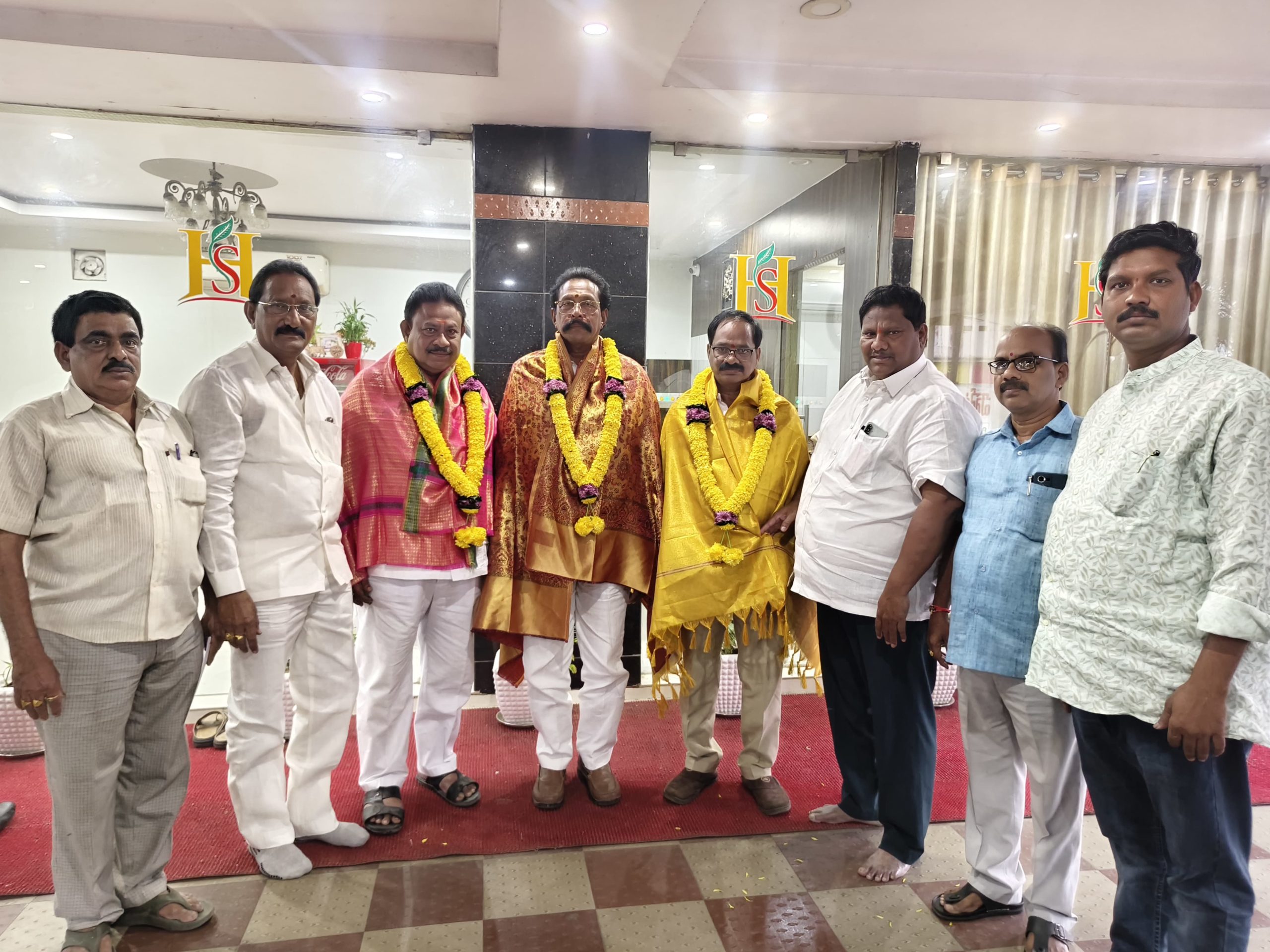 విజిలెన్స్ అండ్ మానిటరింగ్ కమిటీ నూతన డైరెక్టర్లుగా నియామకం