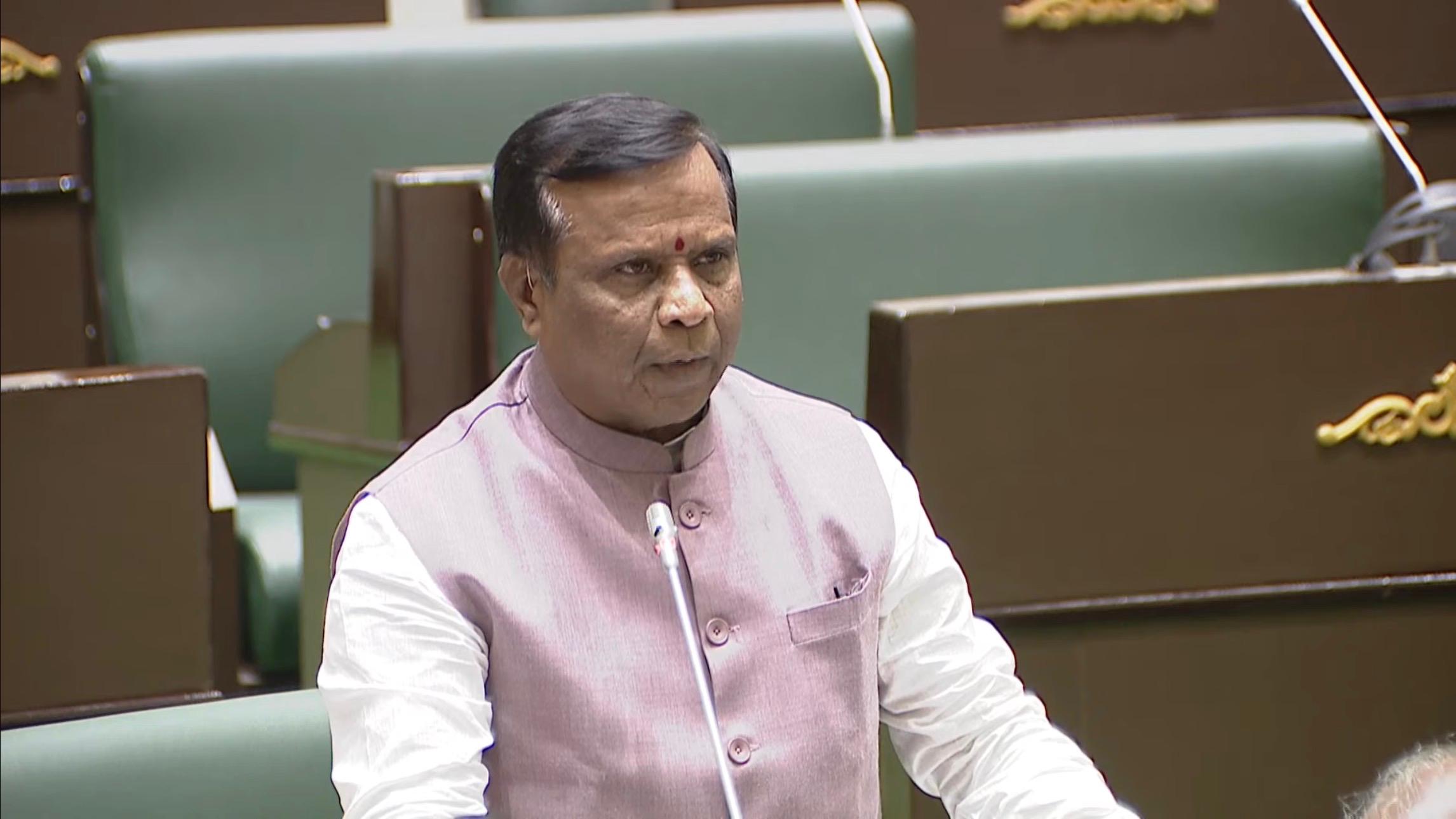 ఇందూరు అభివృద్ధికి సహకారం అందించండి..!