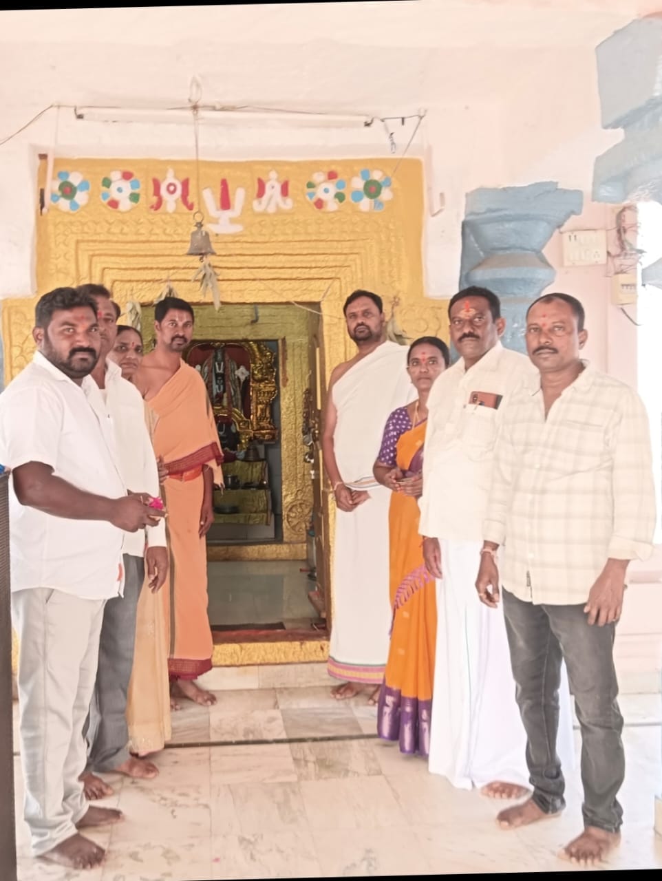 ఘనంగా వైకుంఠ ద్వారా దర్శనం.