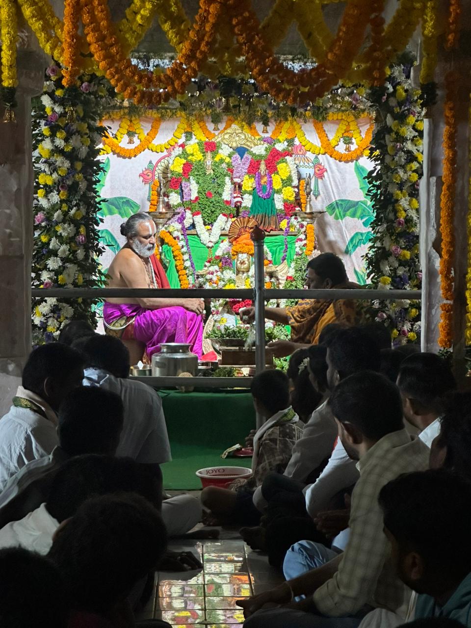 శ్రీ లక్ష్మీనరసింహస్వామి ఆలయంలో వైభవంగా ముక్కోటి ఏకాదశి వేడుకలు