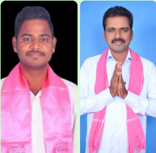 నూతన సంవత్సర శుభాకాంక్షలు తెలిపిన బి.ఆర్.ఎస్ అభ్యర్థి అశోక్