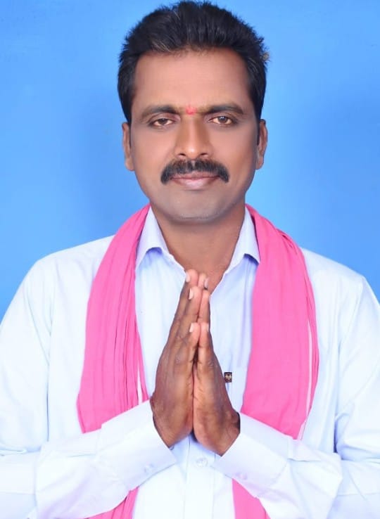 .నూతన సంవత్సర శుభాకాంక్షలు తెలిపిన బీఆర్ఎస్ పార్టీ అభ్యర్థి అశోక్