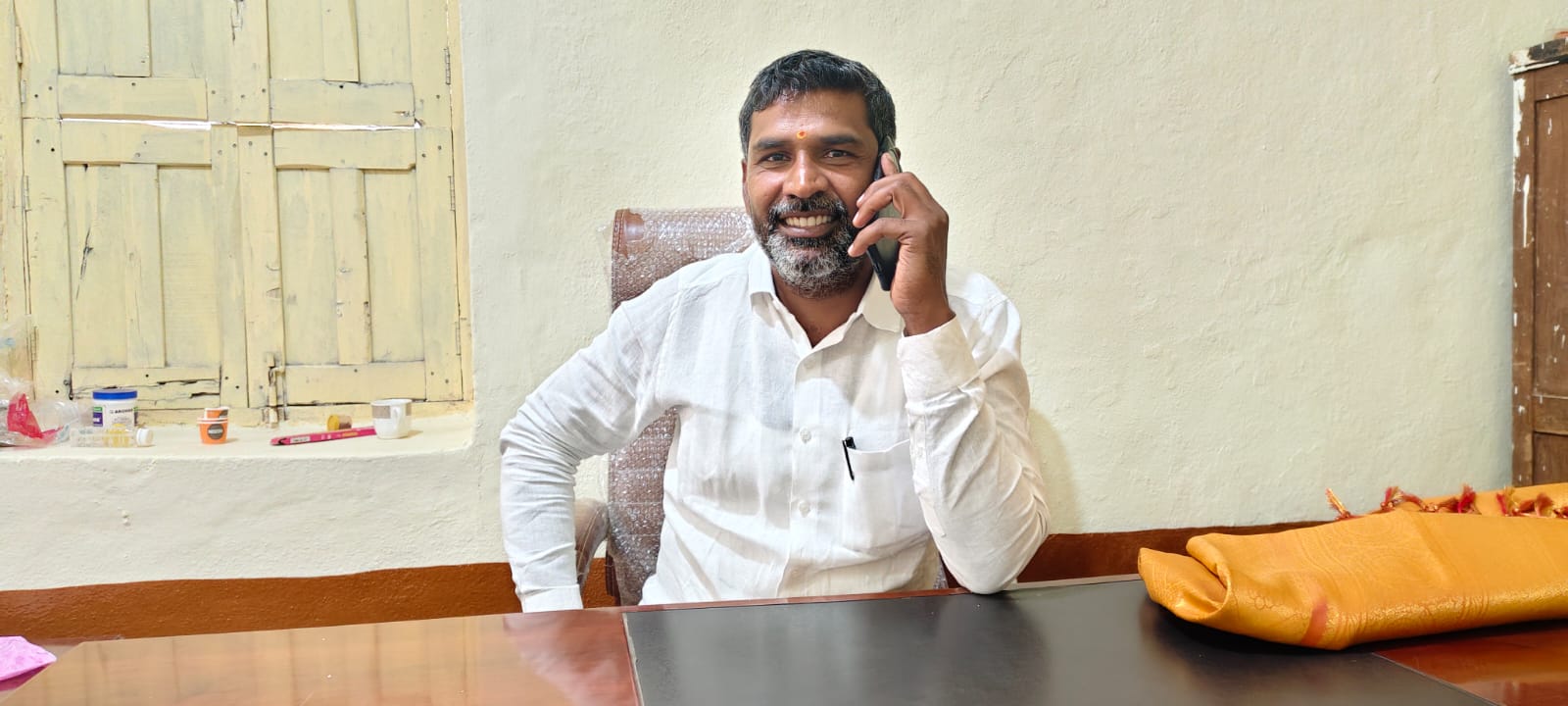 జహీరాబాద్ నియోజకవర్గం మొగడంపల్లి