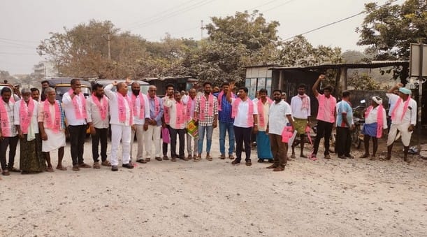 ప్రధాన రహదారి పనులను వెంటనే చేపట్టాలి