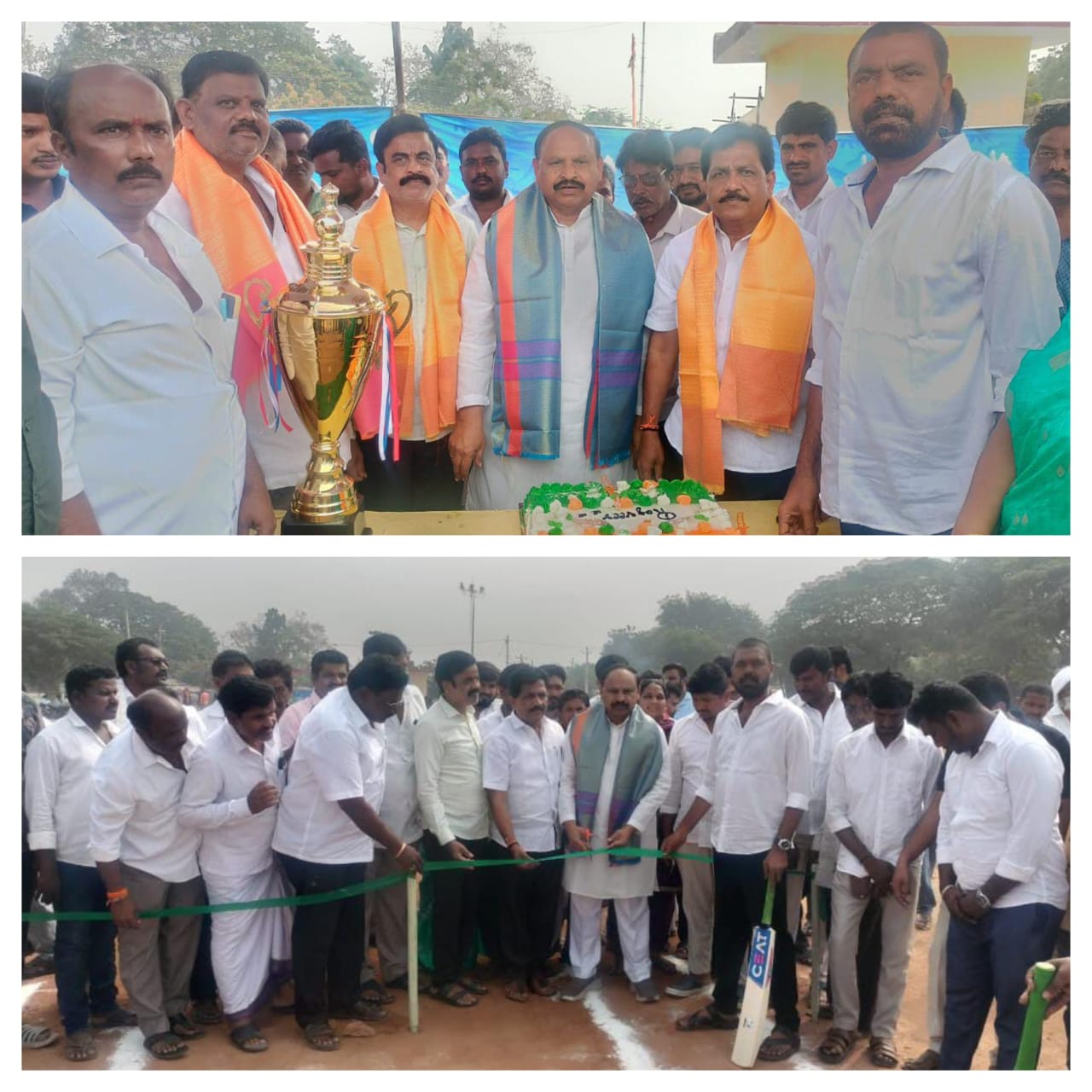 నందికొండలో ఘనంగా కుందూరు రఘువీర్ జన్మదిన వేడుకలు