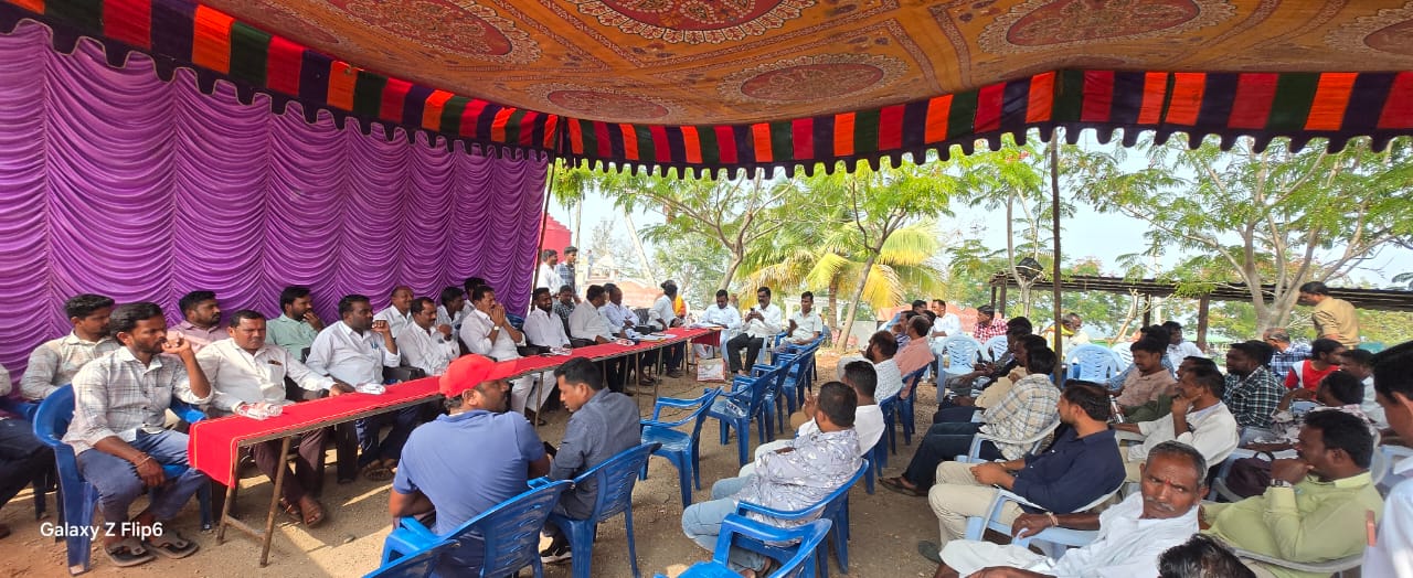 బీరు పూర్ శ్రీ లక్ష్మీ నృసింహ స్వామి దేవాలయ జాతర టెండర్