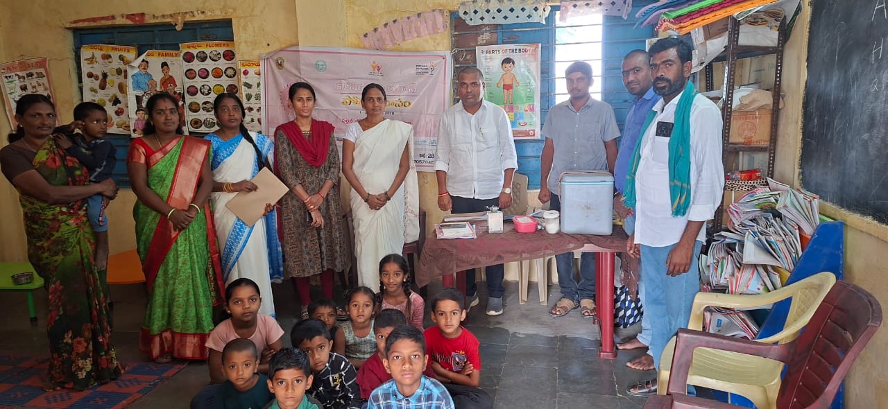 స్కూల్ తనకి చేసిన సర్పంచ్..