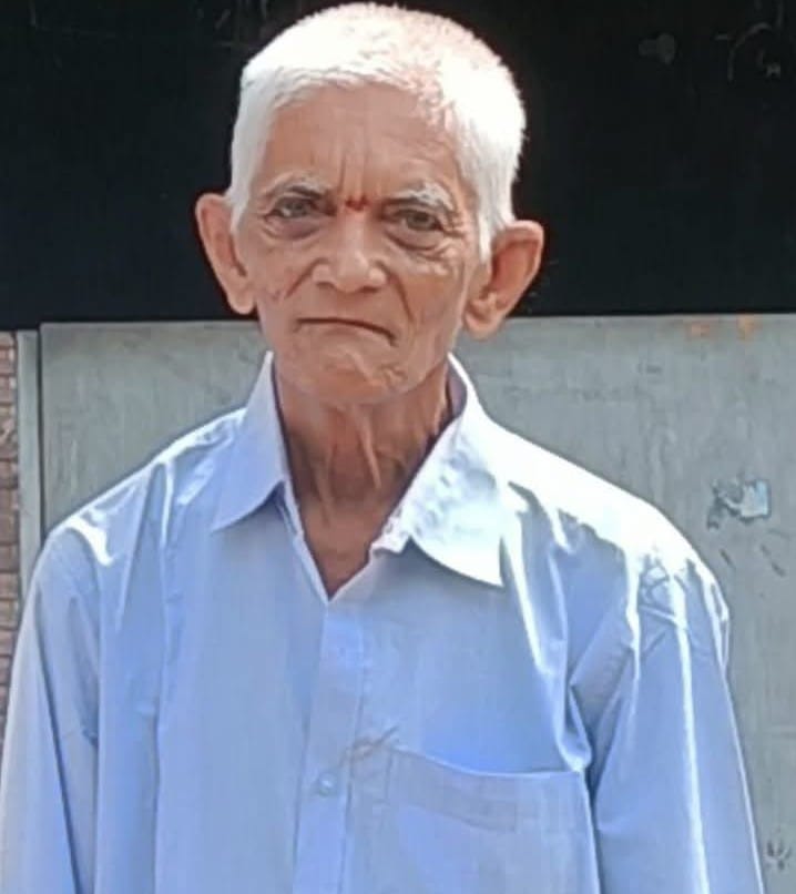 విశ్రాంత ఉపాధ్యాయుడు సహస్రకారం అస్తమయం.