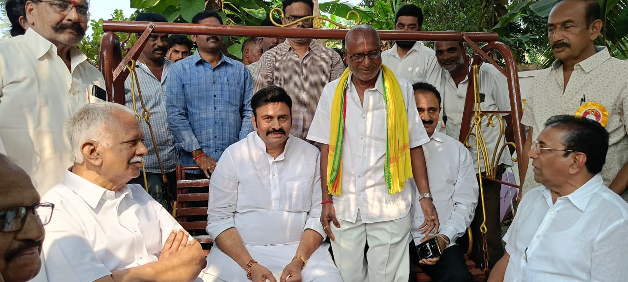 త్యాగమూర్తుల త్యాగాలను గుర్తిస్తున్న కూటమి ప్రభుత్వం కంకటాల రాముo