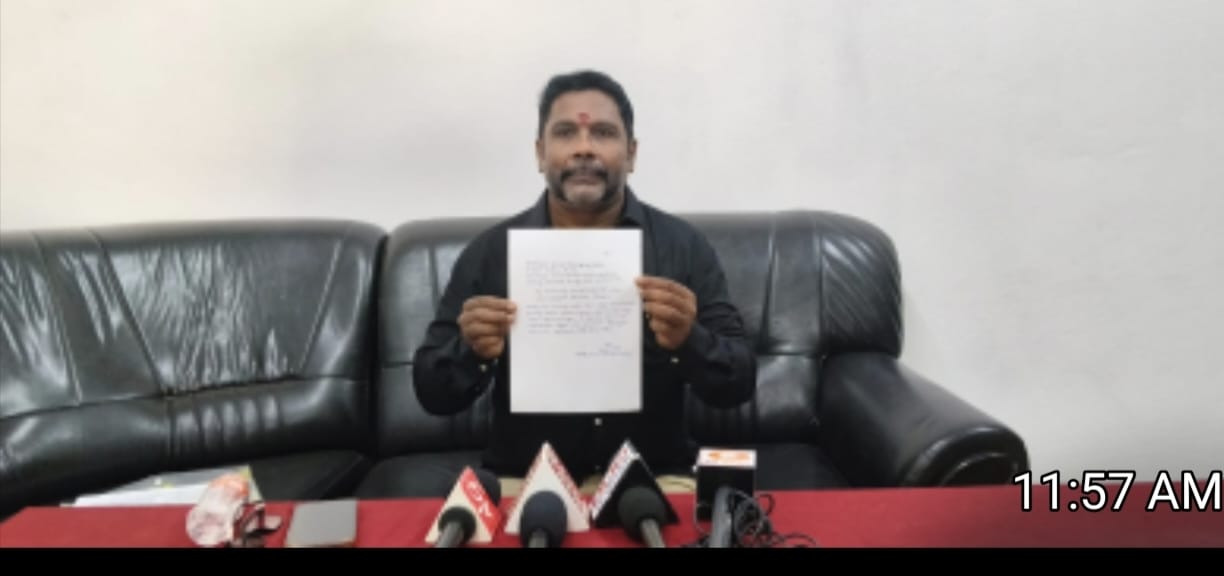 వైసీపి కి గైపూరి బై బై –