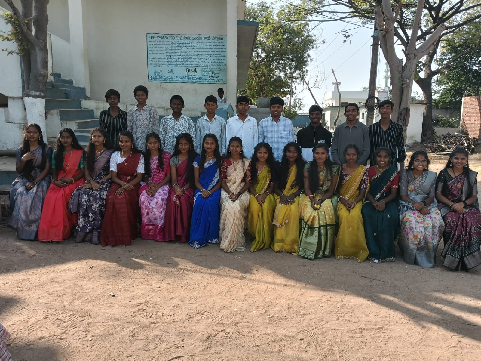 సిరికొండ హై స్కూల్లో స్వయం పరిపాలన దినోత్సవం..