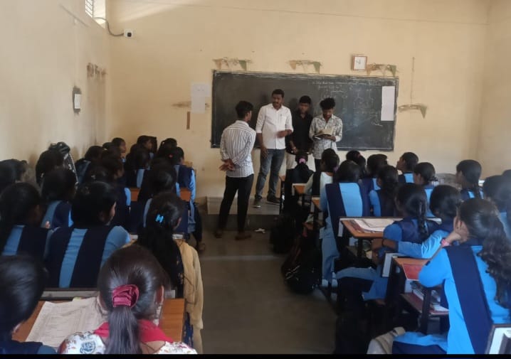 జైనూరు మండలంలో ప్రభుత్వ డిగ్రీ కళాశాల ఏర్పాటు చేయాలి