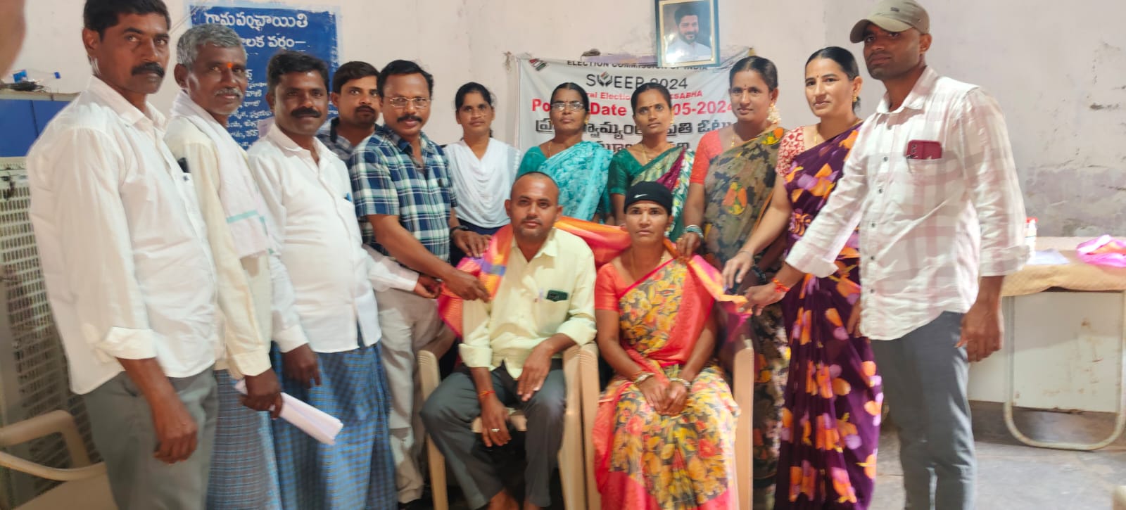 ..తండాను ఆదర్శ గ్రామంగా తీర్చిదిద్దడమే లక్ష్యం: సర్పంచ్ రమా