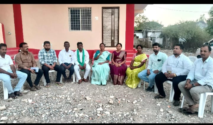 మార్లవాయి ప్రగతికి ప్రజా ప్రభుత్వం పచ్చజెండా