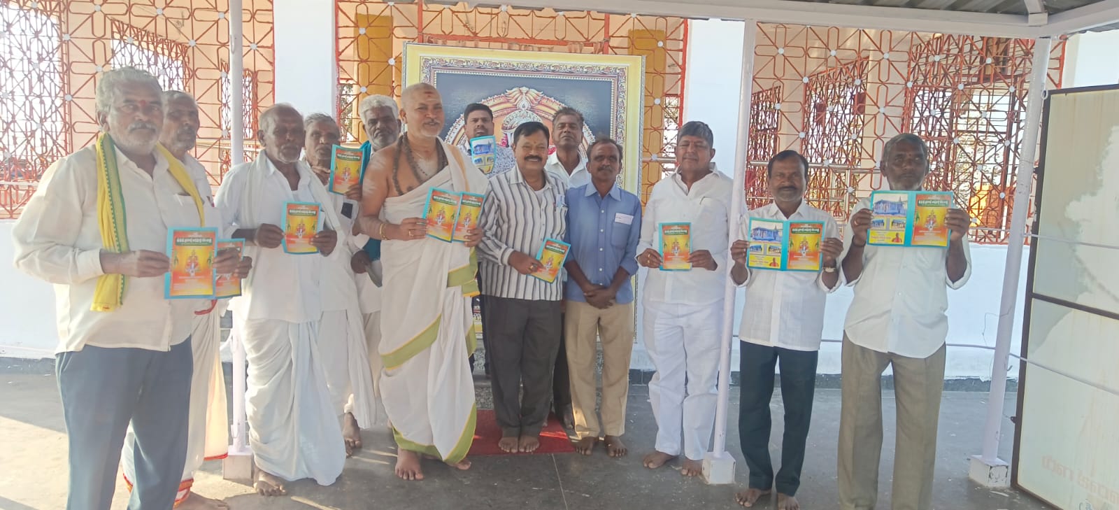 అన్నపూర్ణ దేవి జాతర మహోత్సవాలు..