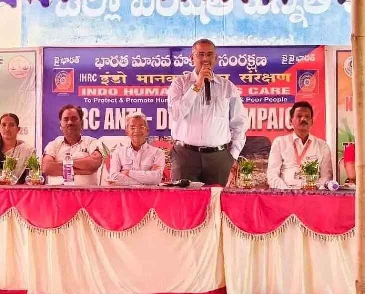 బాల్య వివాహం.. జైలు పాలు చేసే నేరం!” – జిల్లా జడ్జి హెచ్చరిక.