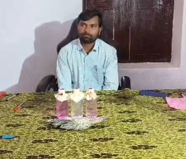 ఏసీబీ అధికారులకు పట్టుబడ్డ పంచాయతీ కార్యదర్శి