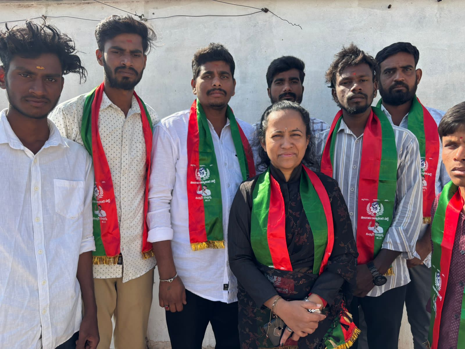 జాగృతి పేడ్ బ్యాచ్ కి గట్టిగా కౌంటర్ ఇచ్చిన టి ఆర్ పి పార్టీ రాష్ట్ర ప్రధాన కార్యదర్శి మరియు ఉమ్మడి మెదక్ జిల్లా ఇన్చార్జి జ్యోతి పండాల్