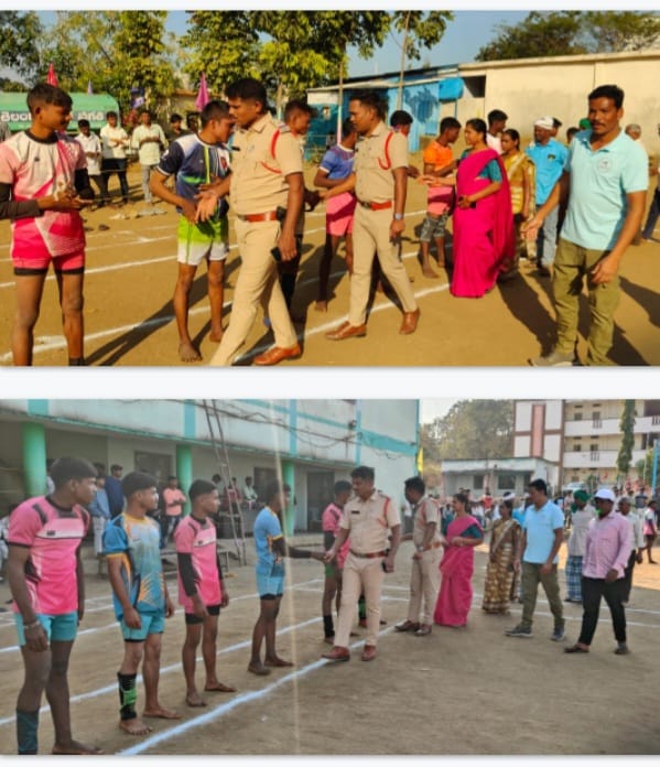 హైమన్ డార్ఫ్ & బెట్టి ఎలిజబెత్ స్మారక క్రీడా ఉత్సవాలు ప్రారంభం.