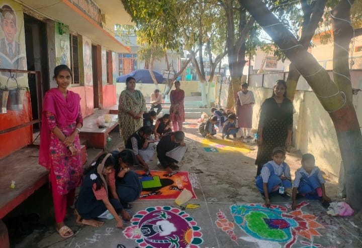 సంస్కృతి సంప్రదాయలను కాపాడుకోవాలి.