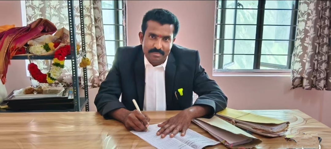 మార్కాపురం సబ్ జడ్జి కోర్ట్ AGP గా నాగేంద్ర రాజు నియామకం.