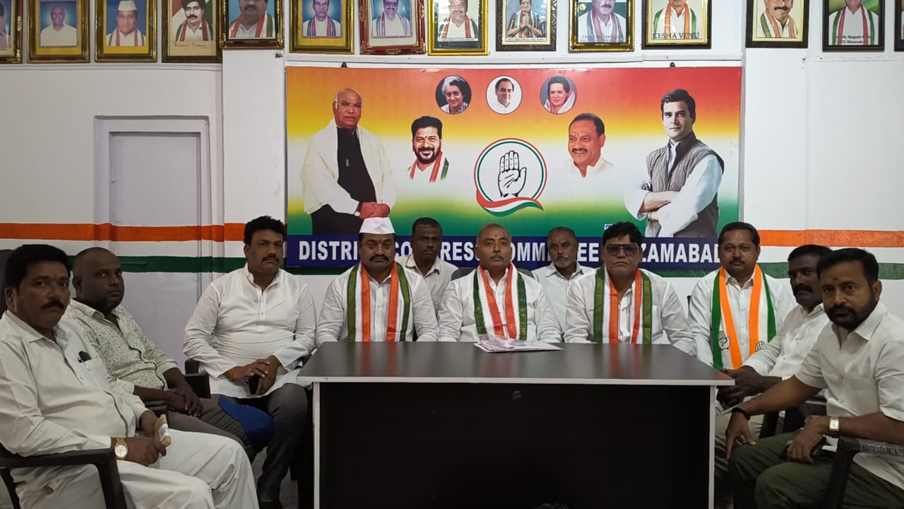 మత విద్వేషాలను రెచ్చగొట్టే తీరును అరవిందు మానుకోవాలి..